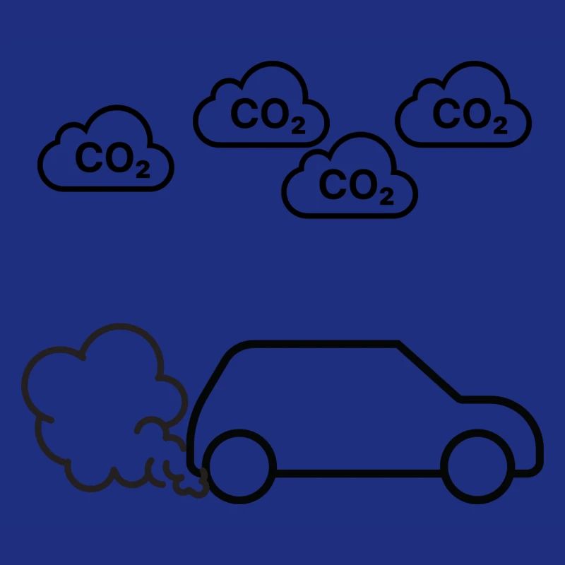 Conception des émissions de CO2