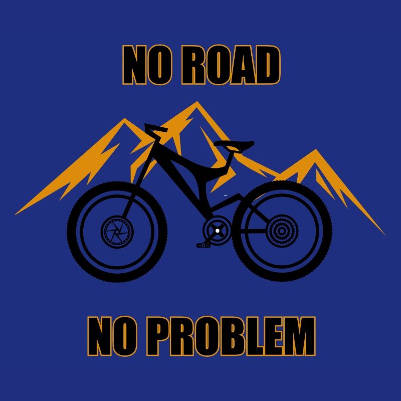 No Road No Problem