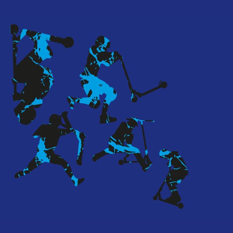 Stuntscooter,Trickscooter,tricks,stunt,e-scooter