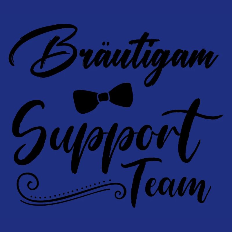 bräutigam support team