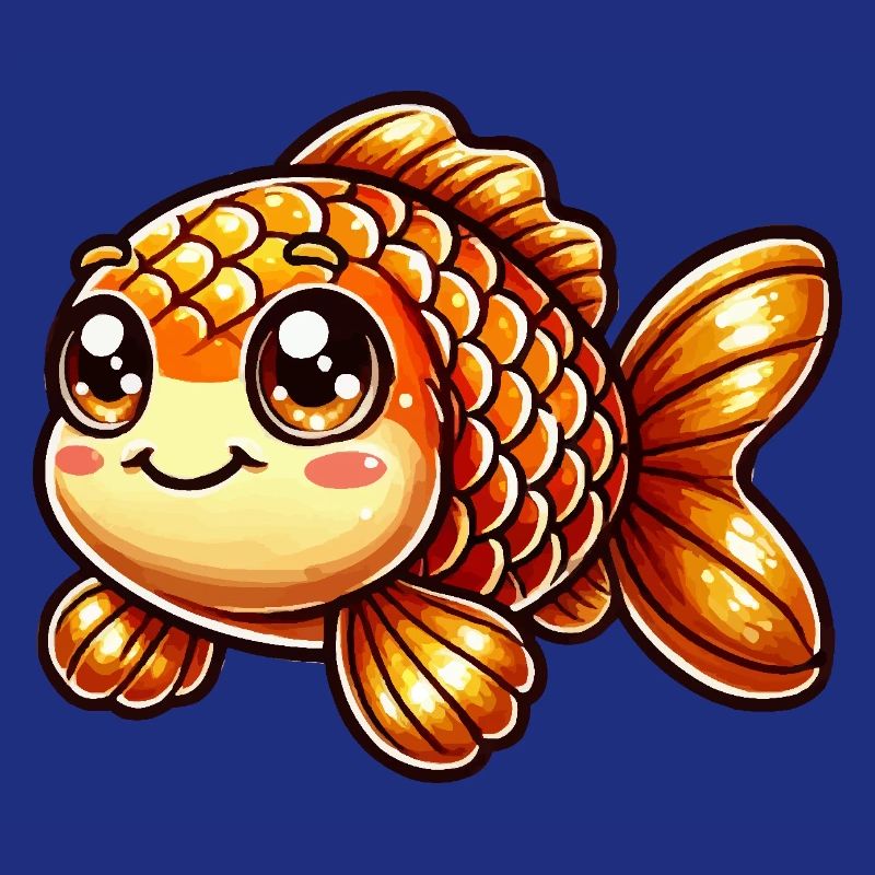 Goldfish Comic