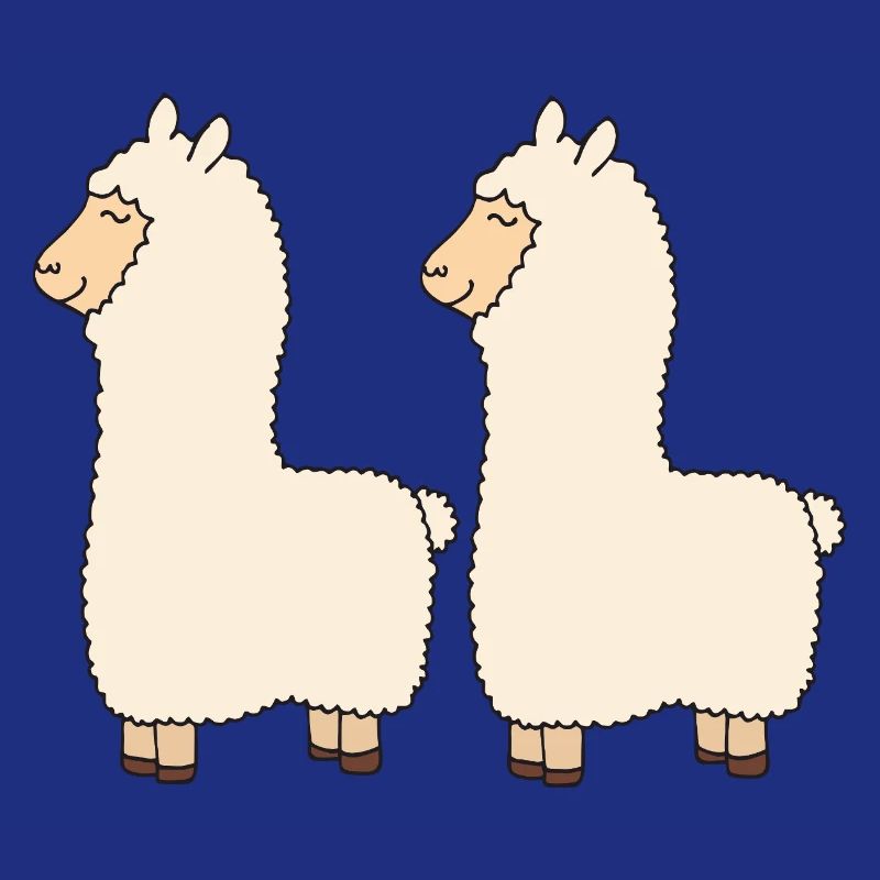 Lama Double Pack