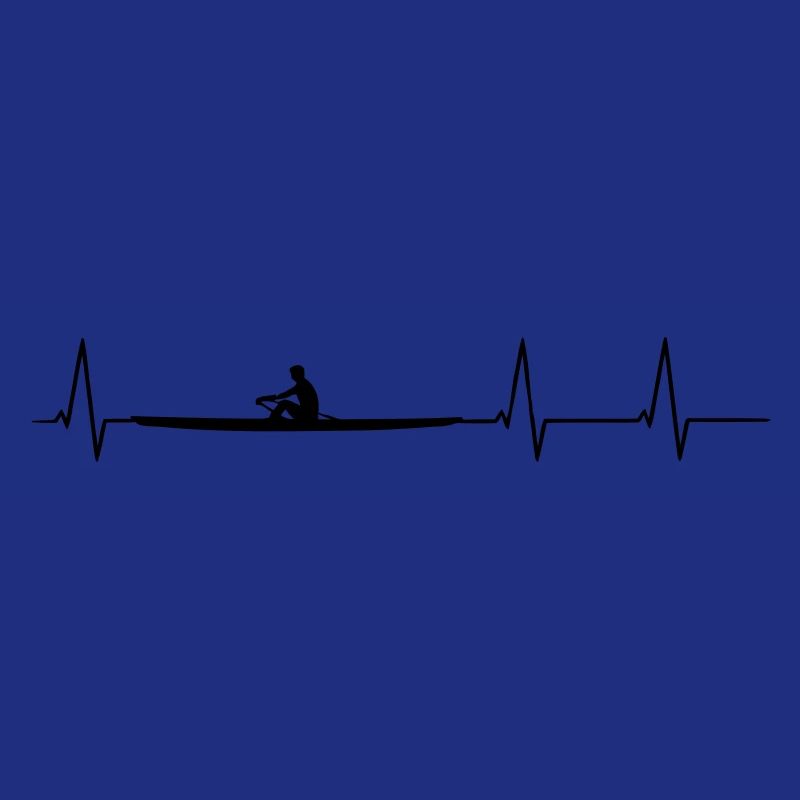 EKG Rudern