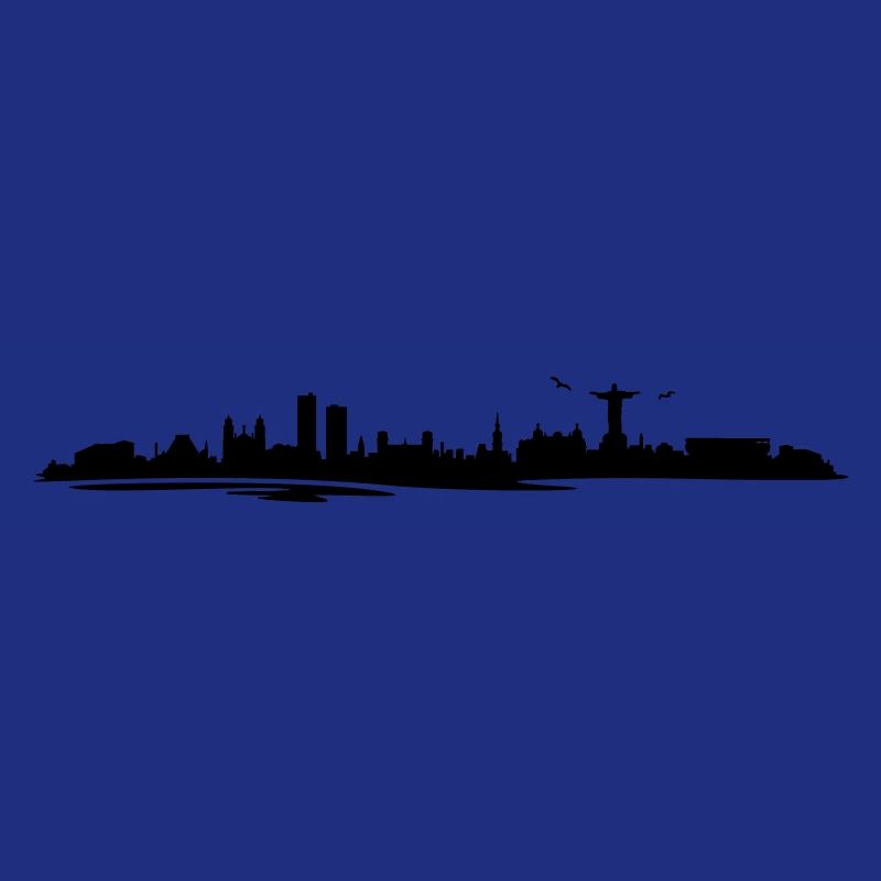 Skyline - Rio de Janeiro
