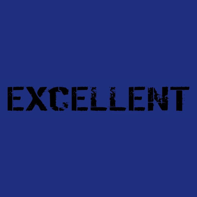 Excellent black