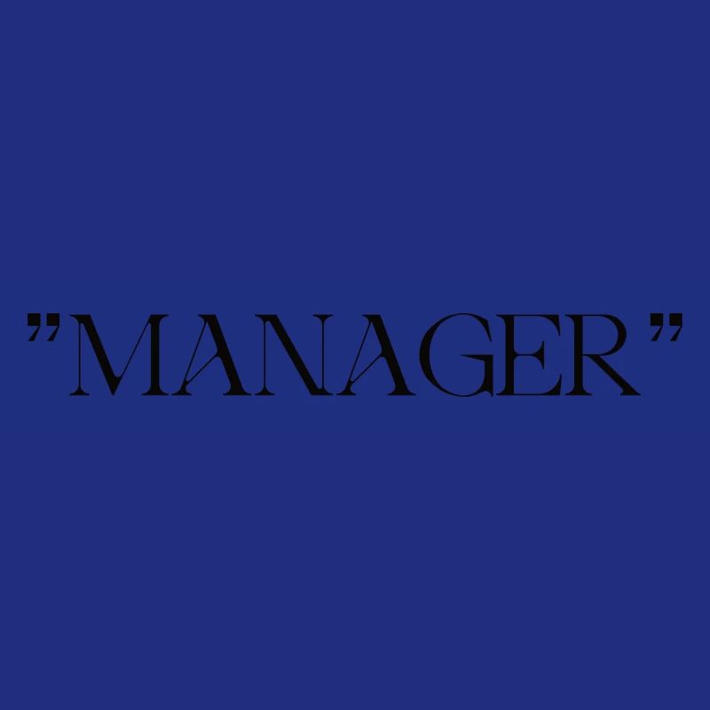 MANAGER