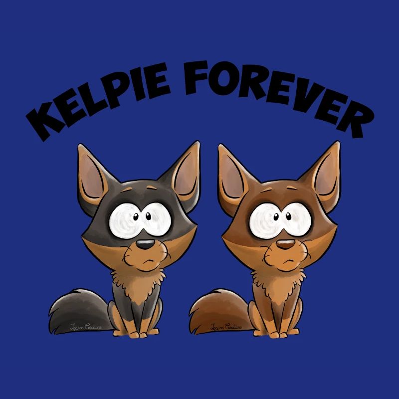 Kelpie Forever