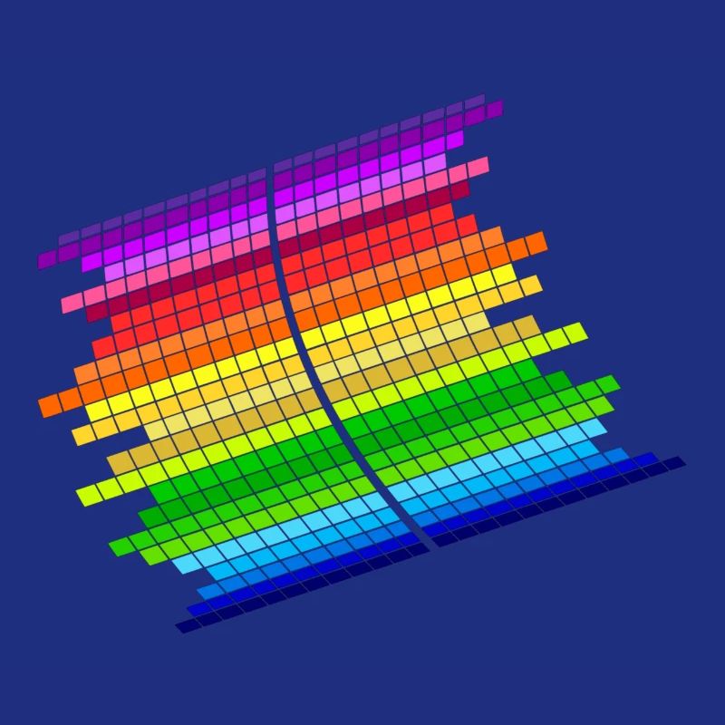 RainBow Equalizer