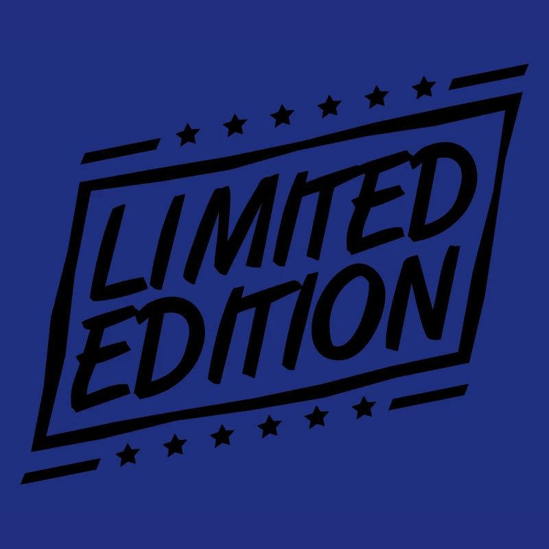 Cool Limited Edition Design