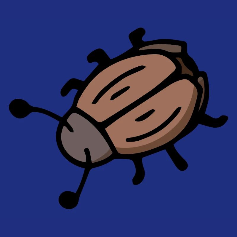 Glückskäfer Insekt Maikäfer Junikäfer