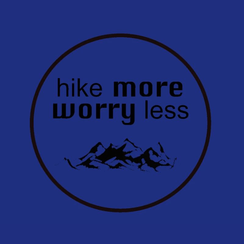 hike more worry less!