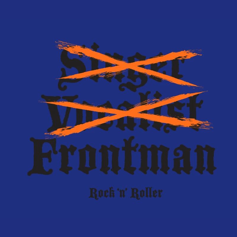 Frontman (Frontman)