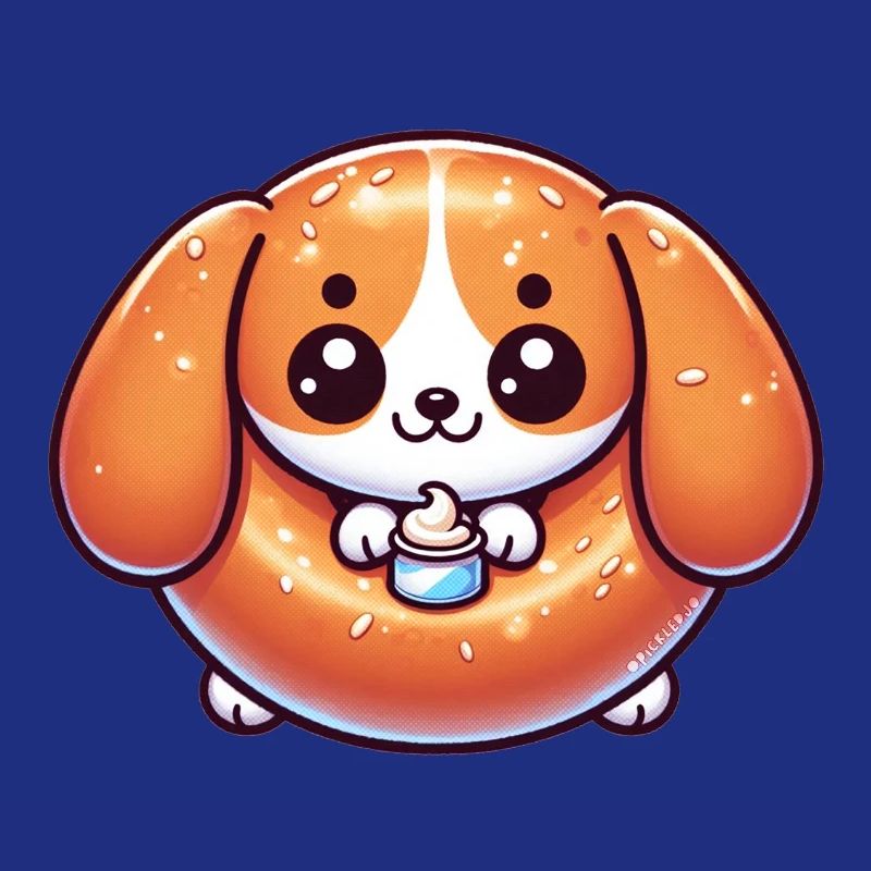 Beagle Bagel