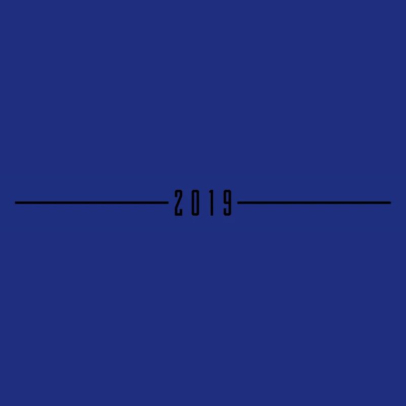 2019 strich
