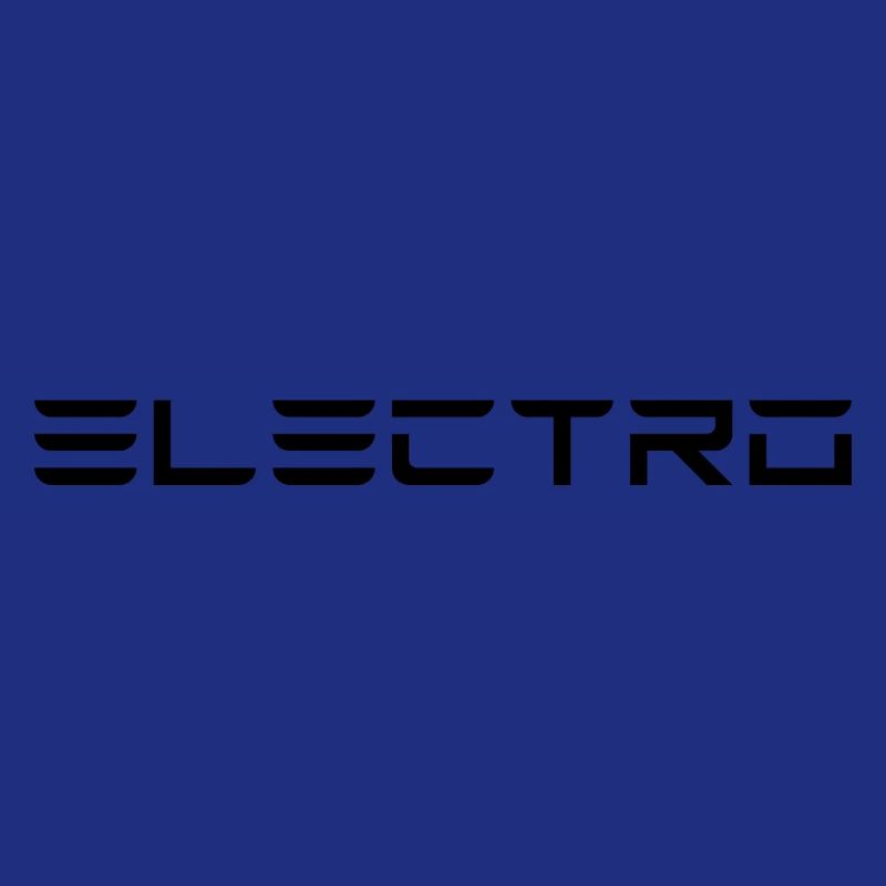 Electro - Black