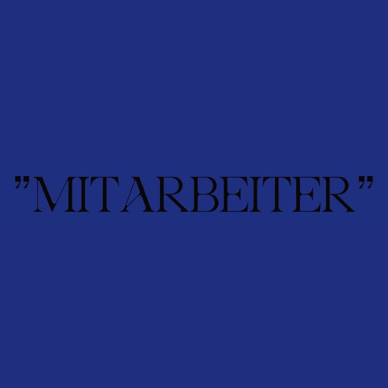 MITARBEITER