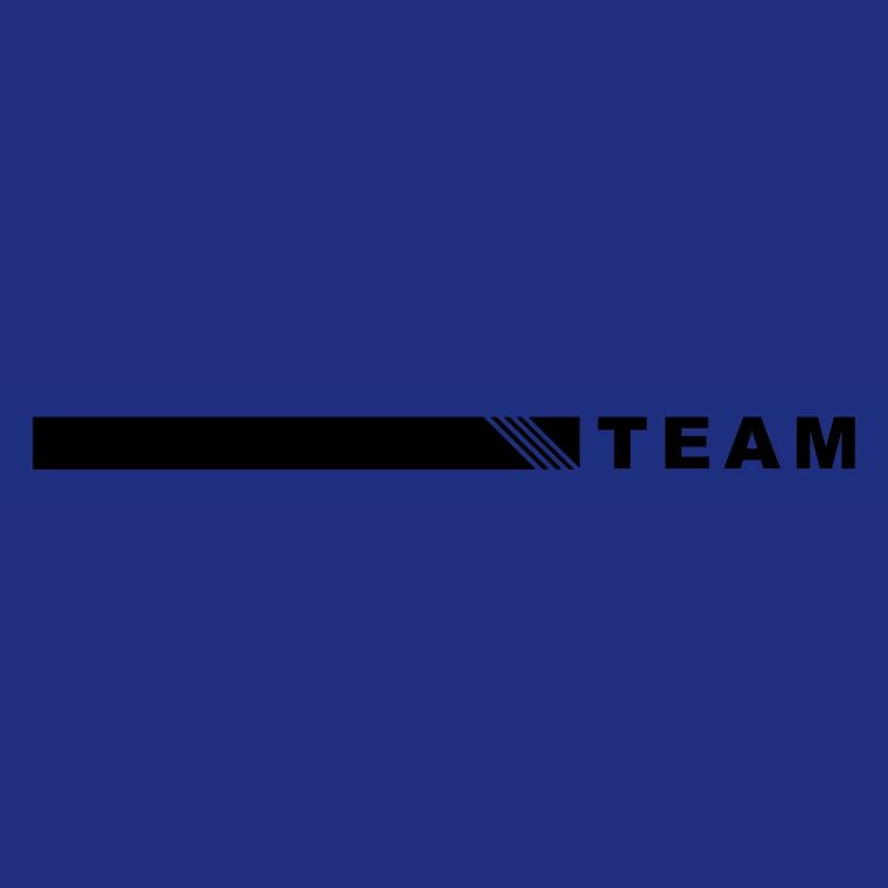 Team on the right with