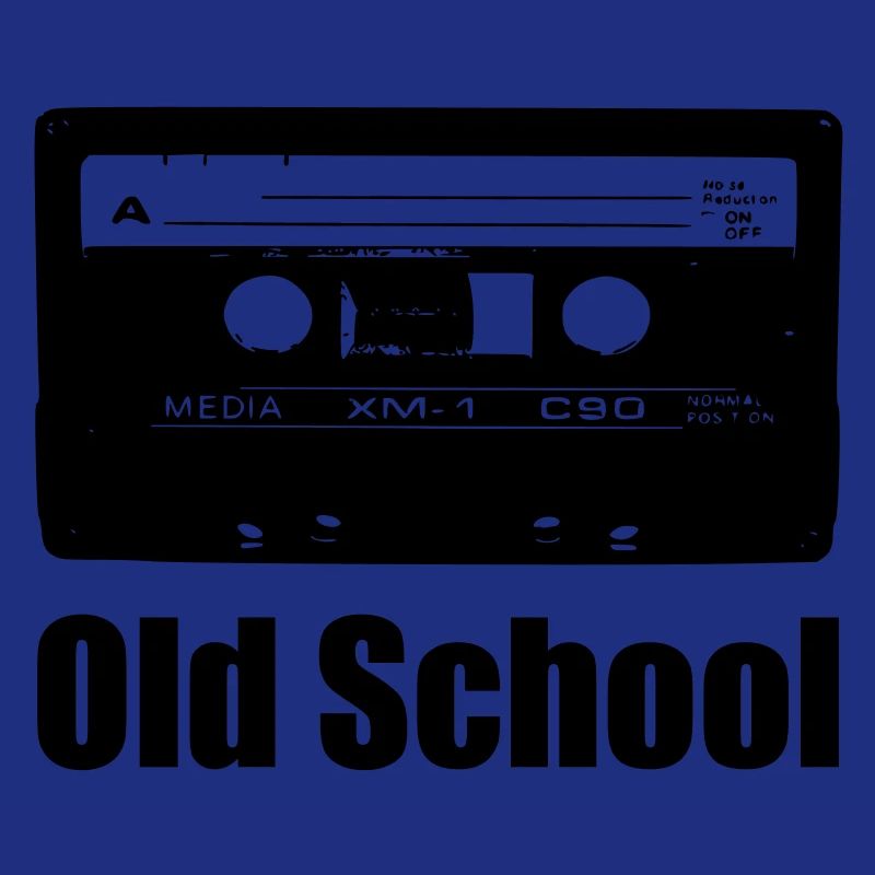 old school
