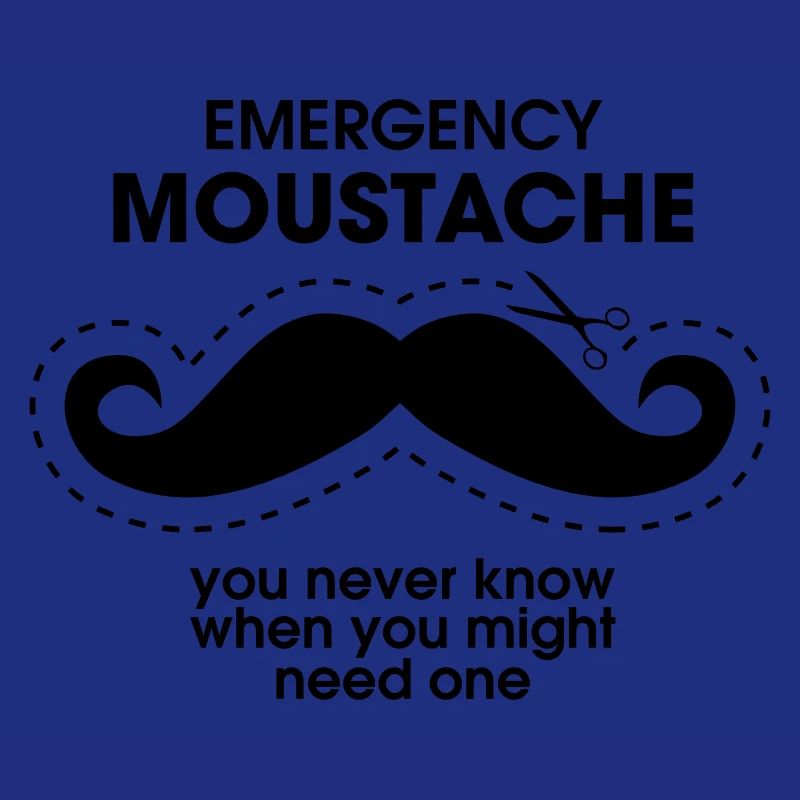 Emergency Moustache