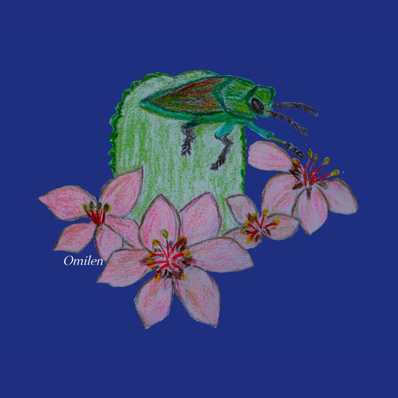 Jewel bug