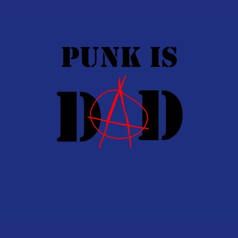 Punk is Dad