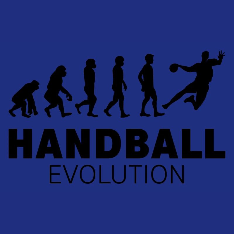 HANDBALL EVOLUTION MAN