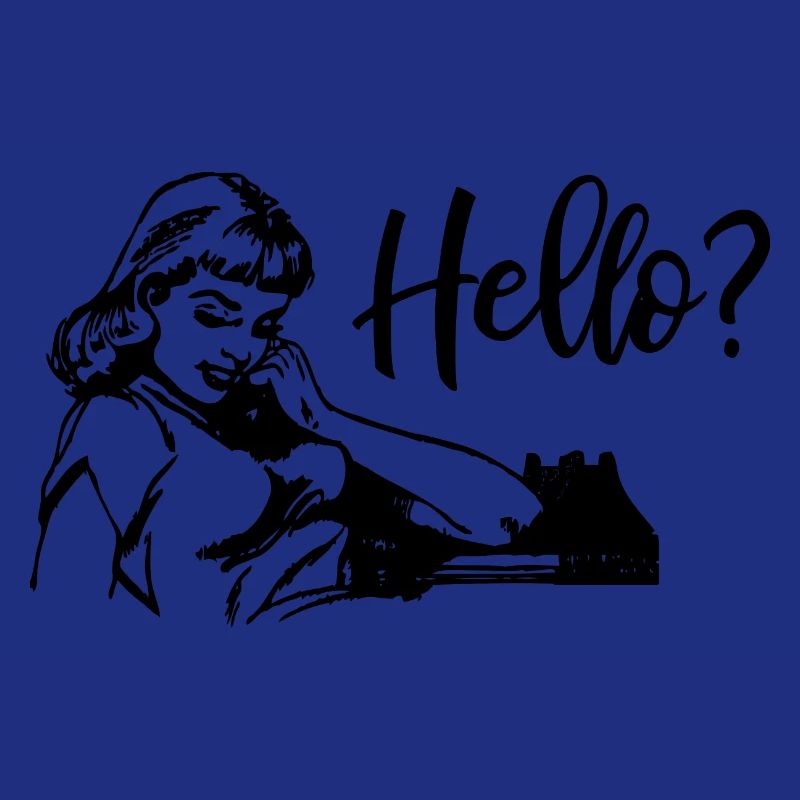 Hello? - Phone Lockdown