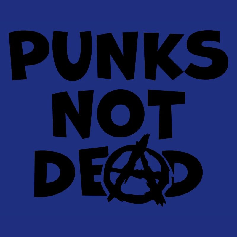 Punks pas mort citation