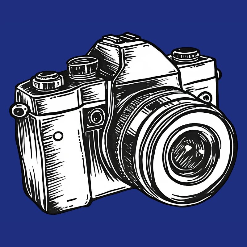 Single-lens reflex camera