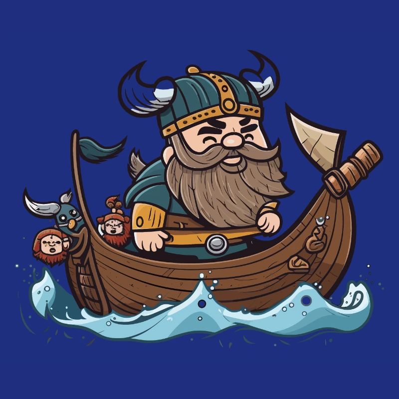 Wikinger-Navigator