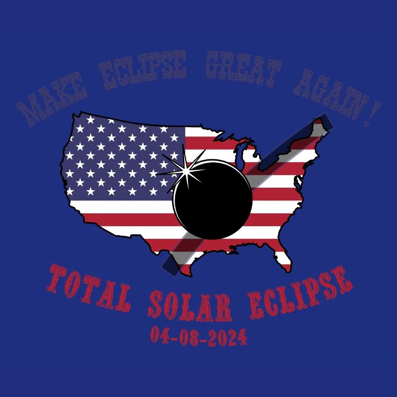 Total Solar Eclipse 2024