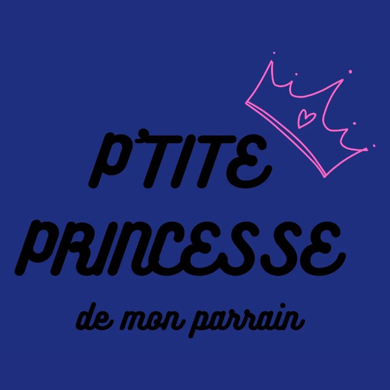 P'tite princesse de mon parrain