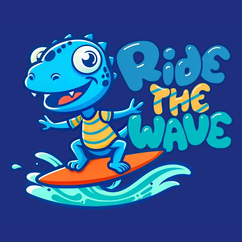 Ride The Wave