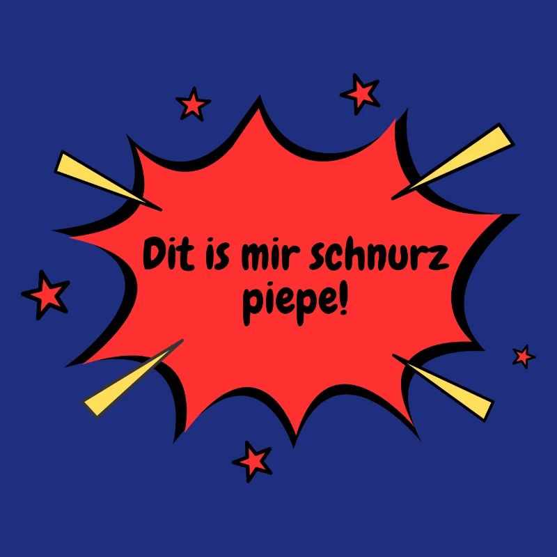 Berlin dit is mit schnurz piepe