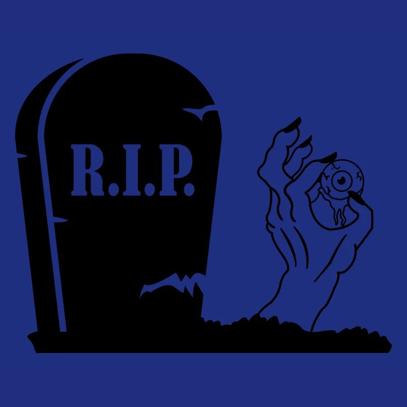 Monster Zombie Hand