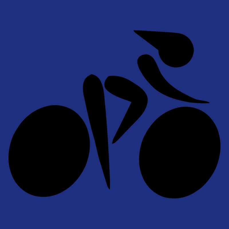 Rennradfahrern