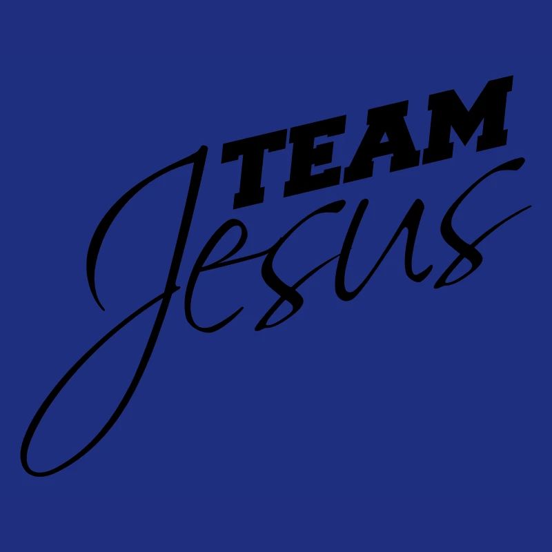 Catholic Team Jesus Christ Christ Evangelical
