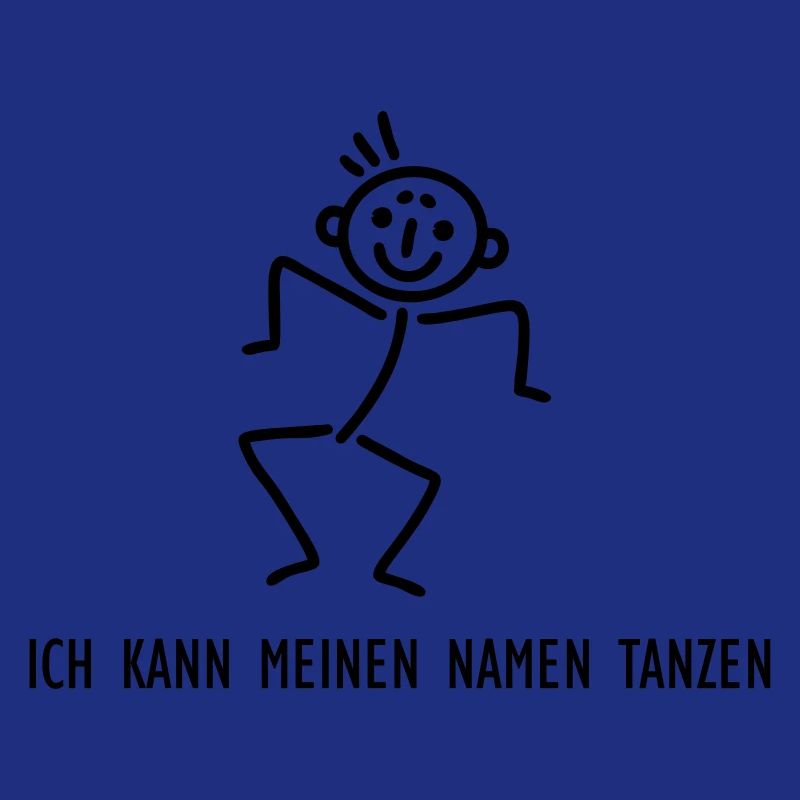 Strichmännchen Waldorfschule