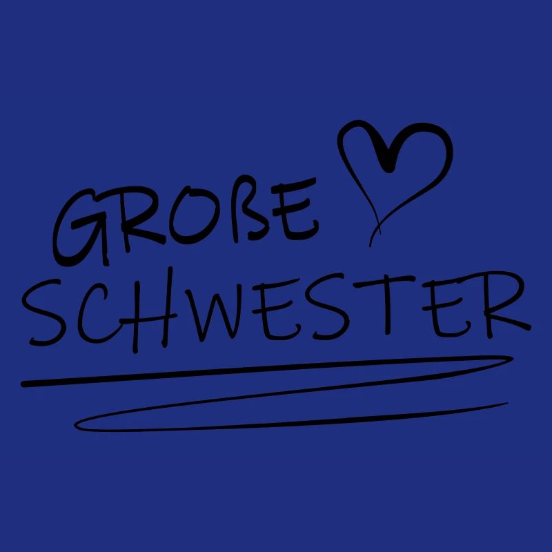 Große Schwester