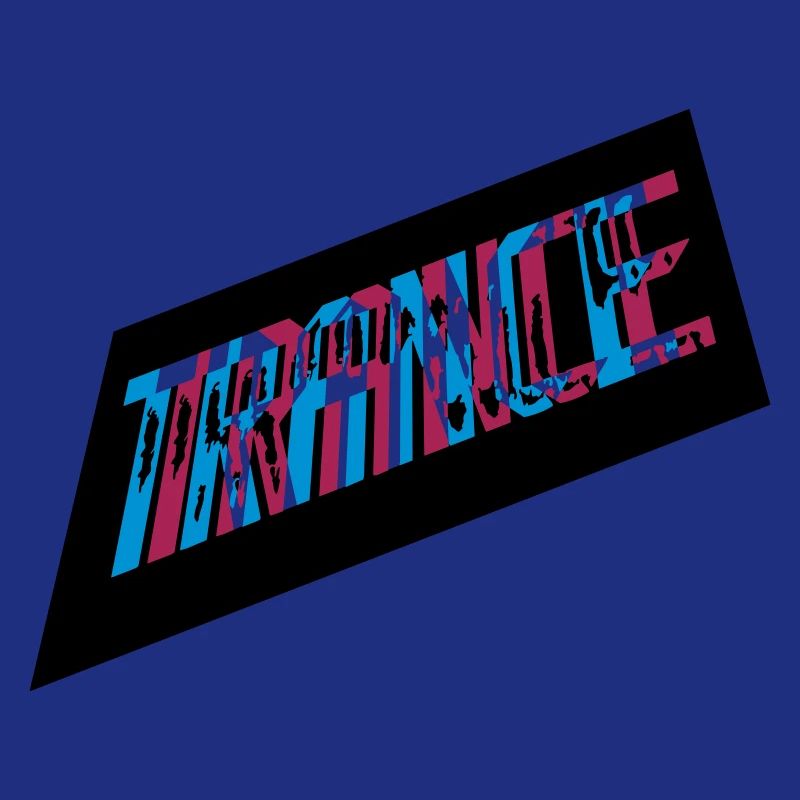 3D Effekt Trance Design