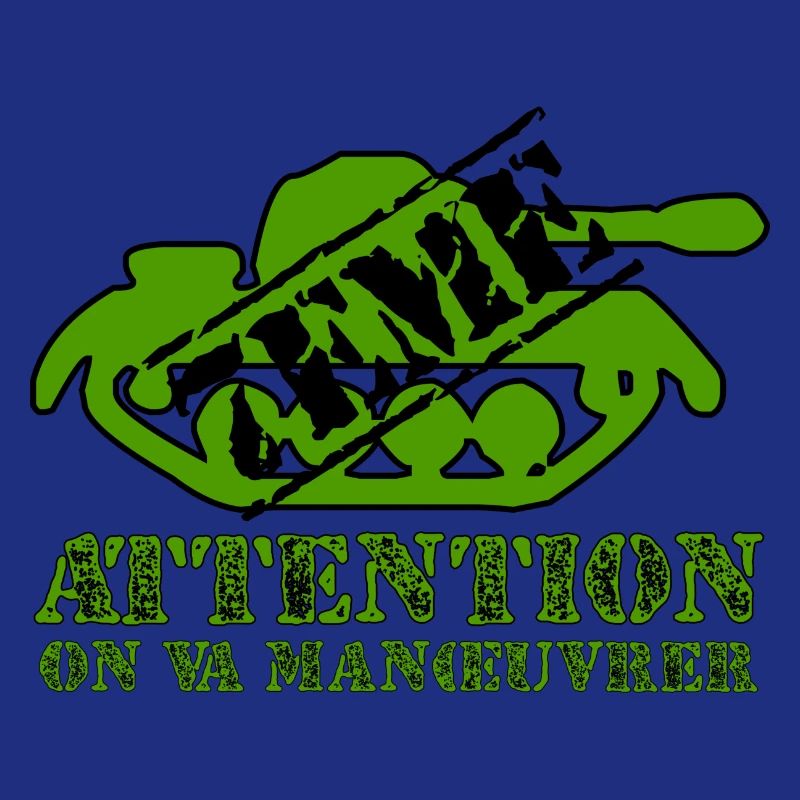 Attention on va manœuvrer