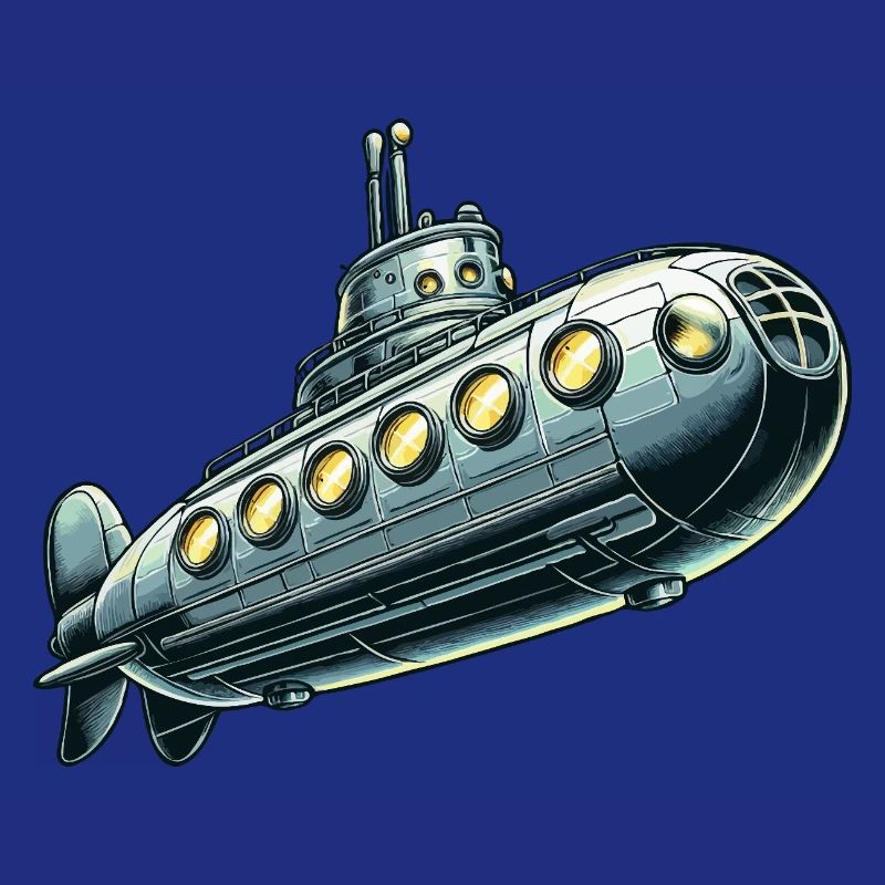 Submarine junior