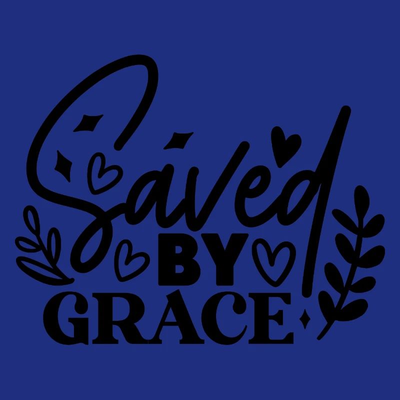Saved By Grace
