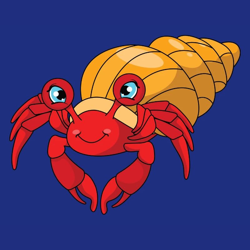 Hermit crab