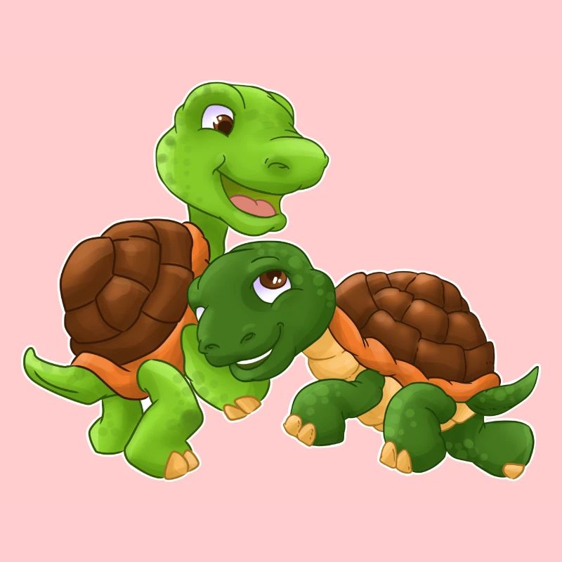 Famille Turtle