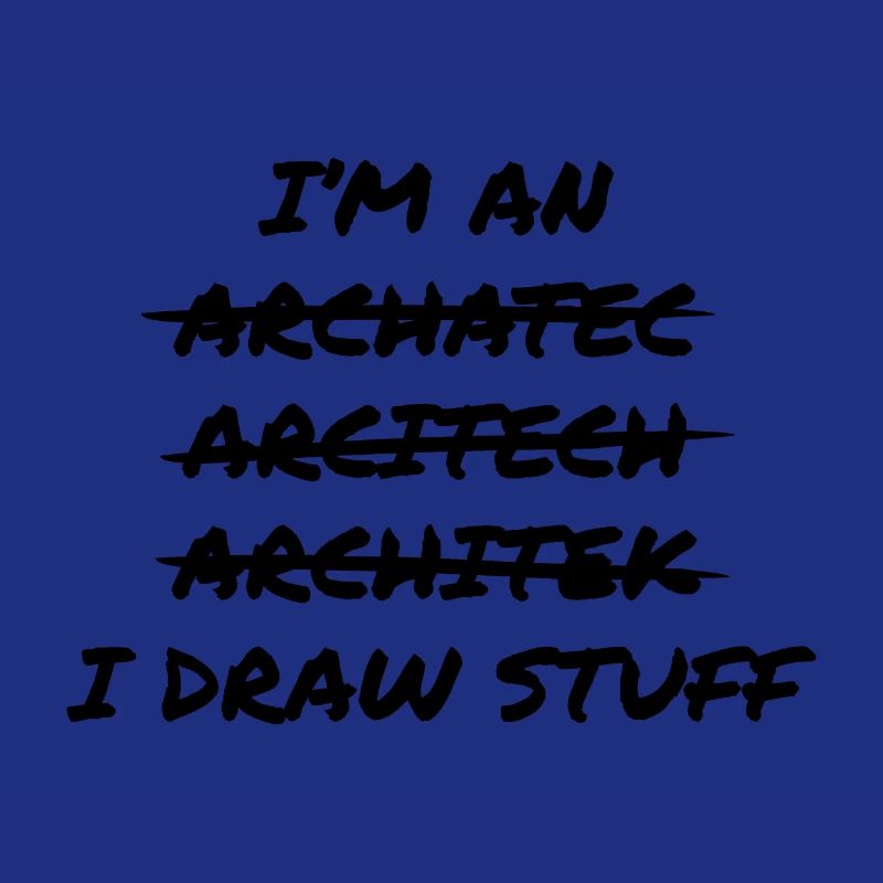 Architect Draw Stuff