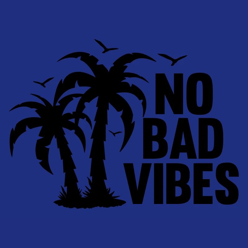 NO BAD VIBES HOLIDAY JOY