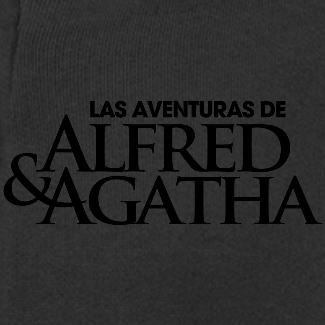 Logo Alfred y Agatha