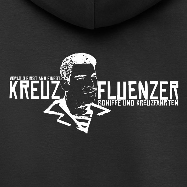 Kreuzfluenzer - White Design