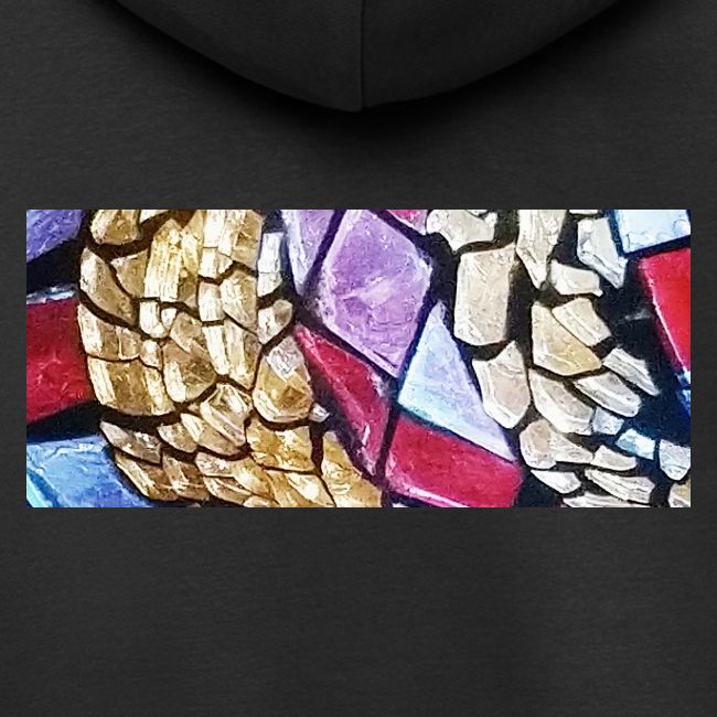 Kristall Mosaik Kunst
